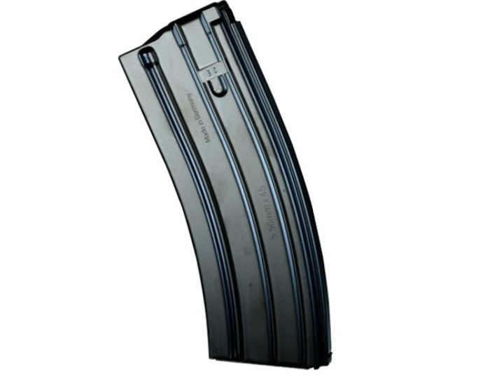 H&K MAG MR556 5.56MM STL 30RD - Win Repeating Arms Promotion